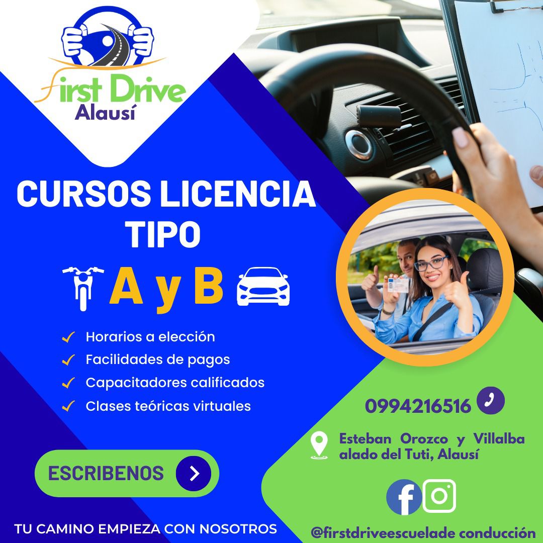 Cursos Licencia